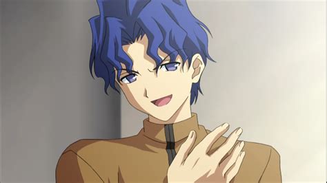 Shinji Matou .